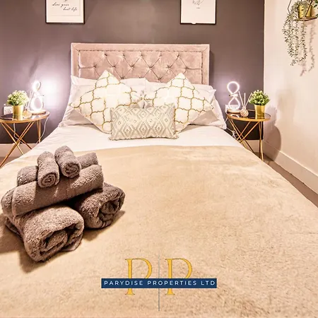 The Cityscape - Business Or Leisure Stays, International Travel, Relocators - Deansgate- Apartmán