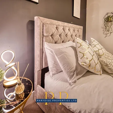Apartmán The Cityscape - Business Or Leisure Stays, International Travel, Relocators - Deansgate- *