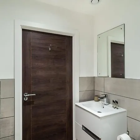 Stayzeni, Alexandra Rise Super 1 Bed Lejlighed