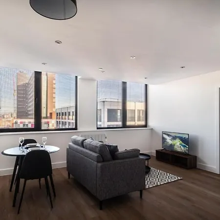 Stayzeni, Alexandra Rise Great 1 Bed * Manchester