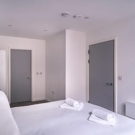 Appartement Spacious 1 Bed In *