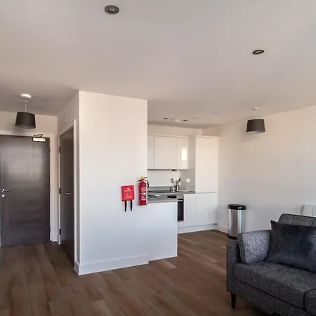 Stayzeni, Alexandra Rise Great 1 Bed *