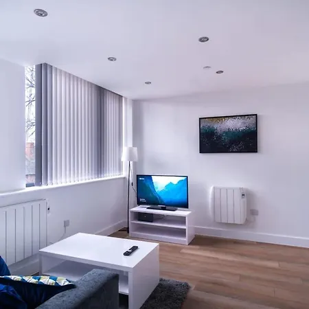 Апартаменты Stayzeni, Alexandra Rise Lovely 1 Bed