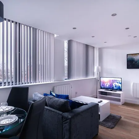 Stayzeni, Alexandra Rise Lovely 1 Bed Апартаменты