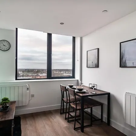 Stayzeni, Alexandra Rise Cosy 1br Flat Daire *