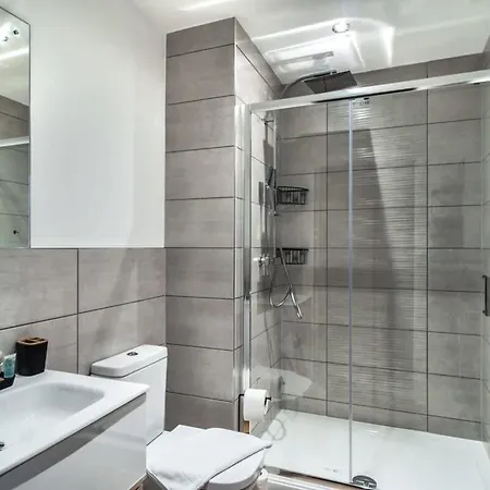 아파트 Stayzeni, Alexandra Rise Cosy 1br Flat 맨체스터