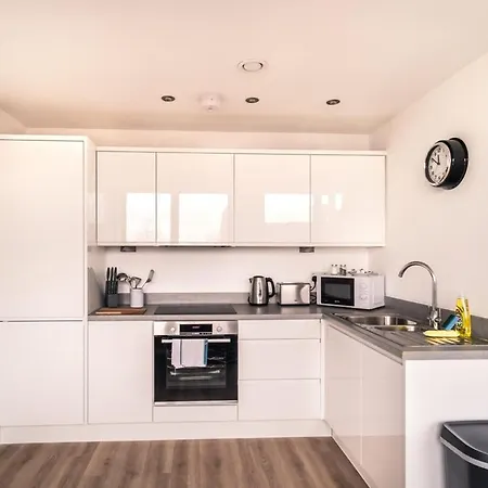 Lejlighed Stayzeni, Alexandra Rise Cool 1 Bed