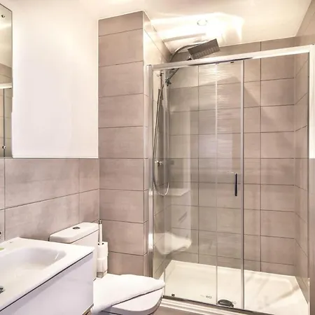 Διαμέρισμα Stayzeni, Alexandra Rise Cool 1 Bed