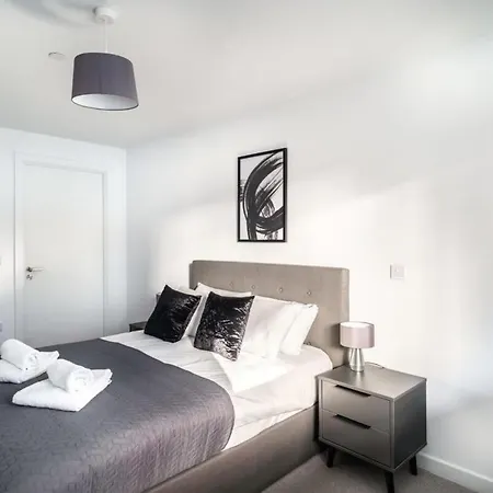 Stunning 2 Bed In * Manchester