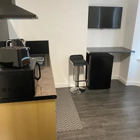 Apartment Cheetham Hill C3