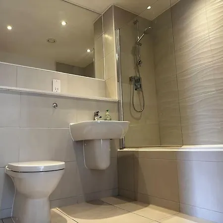Lejlighed Luxury Central With Secure Parking *
