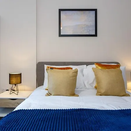 Fantastic 1 Bedroom 公寓 曼彻斯特