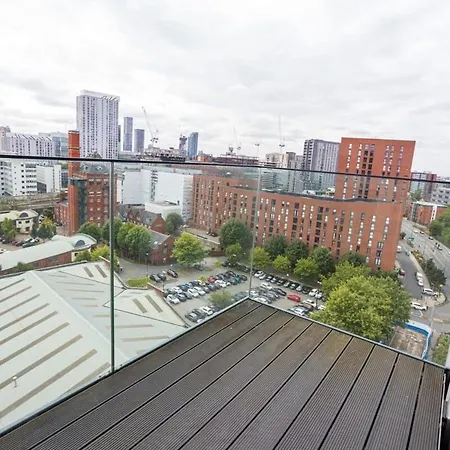 Stunning 2 Bedroom * Manchester