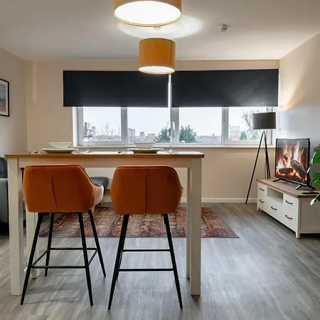 Apartmán Modern 1 Bedroom In *