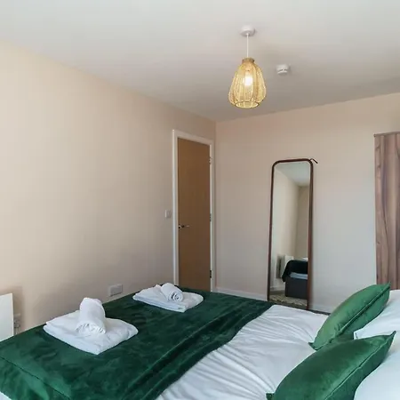 Appartamento Lovely 1 Bedroom Manchester