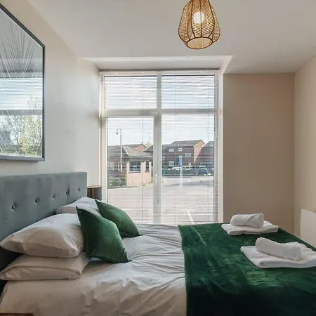 Lovely 1 Bedroom