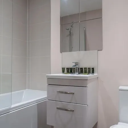 アパート A Modern And Bright 1 Bed In *