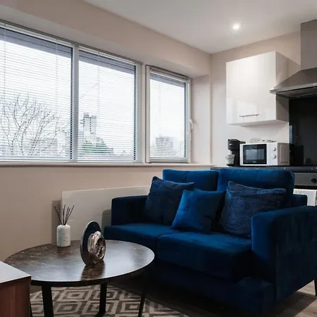 アパート A Modern And Bright 1 Bed In *