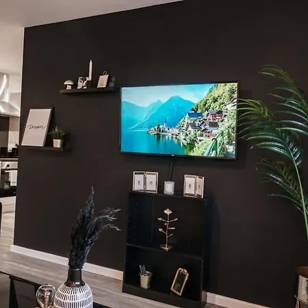 Lovely 2 Bed In - Sleeps 4 Apartment Manchester