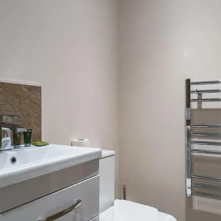 Fantastic 1 Bedroom Apartmán Manchester