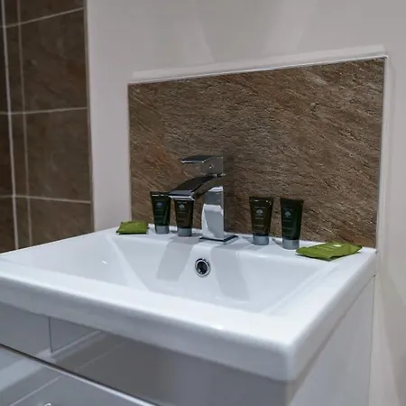 Apartmán Fantastic 1 Bedroom *