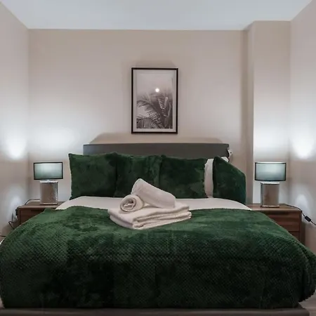 Fantastic 1 Bedroom Apartmán