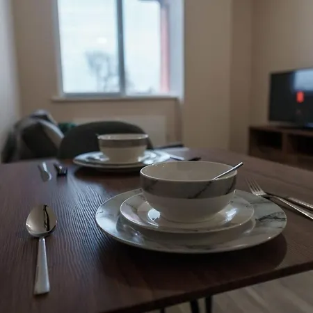 Apartmán Fantastic 1 Bedroom Manchester