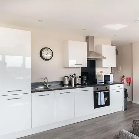 Lejlighed Amazing 1 Bed In - Sleeps 2 *