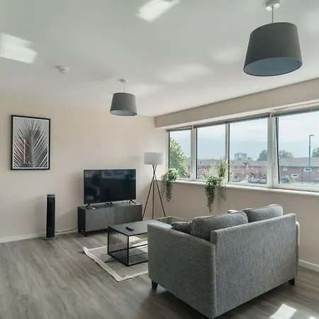Amazing 1 Bed In - Sleeps 2 Lejlighed Manchester