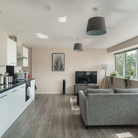 Amazing 1 Bed In - Sleeps 2 アパート *