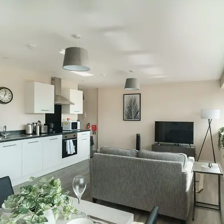 Amazing 1 Bed In - Sleeps 2 Apartment