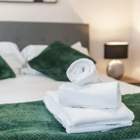 Apartment Fantastic 1 Bed - Sleeps 2