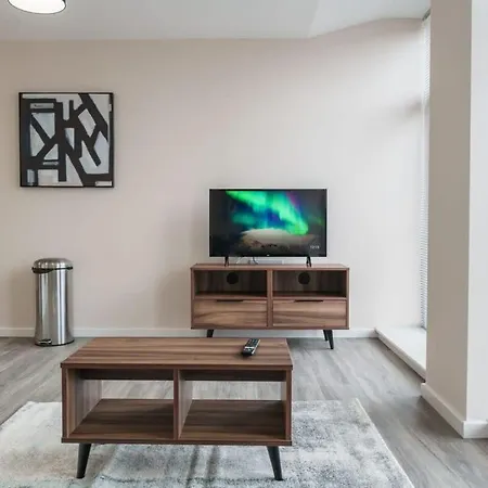 Fantastic 1 Bed - Sleeps 2 Manchester