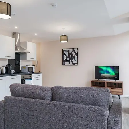 Fantastic 1 Bed - Sleeps 2 Apartman