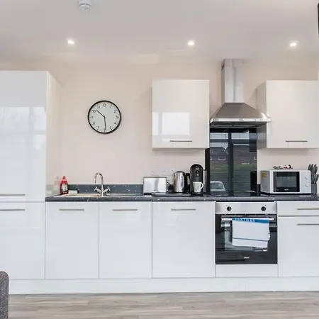 Fantastic 1 Bed - Sleeps 2