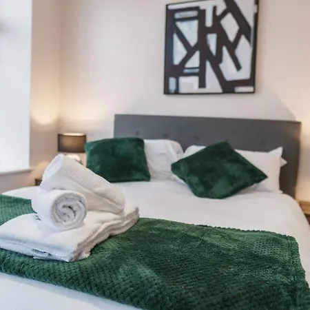 Fantastic 1 Bed - Sleeps 2 Apartman