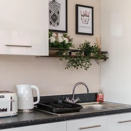 Apartament 2 Bedroom Modern In