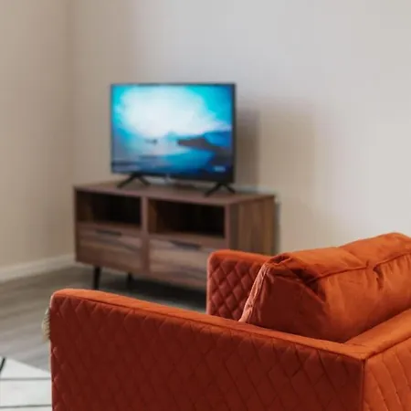 Apartament Bright 2 Bed - Sleeps 4 Manchester