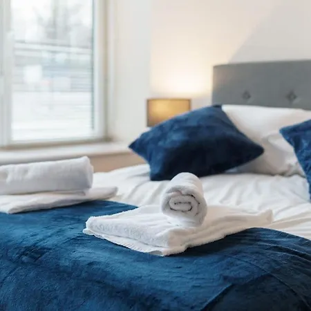 Bright 2 Bed - Sleeps 4