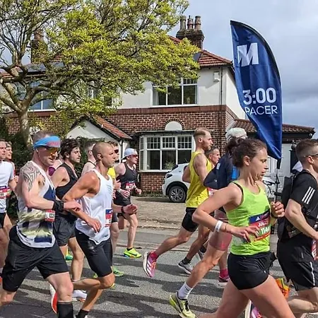 Alexandra Park Apartamento Mánchester