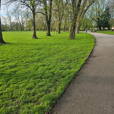 Lejlighed Alexandra Park *