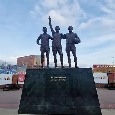 Gorgeous Edwardian Terrace In Old Trafford Manchester
