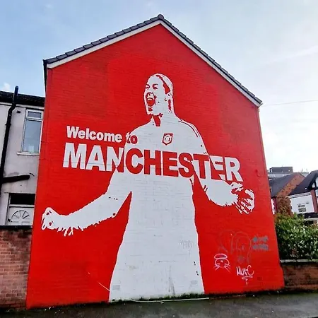 Gorgeous Edwardian Terrace In Old Trafford Manchester