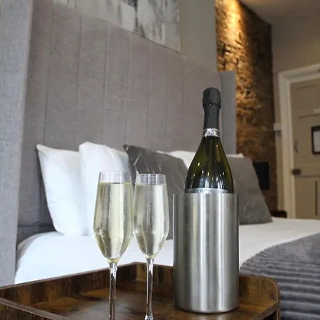 Mitre Centre Hotell Manchester