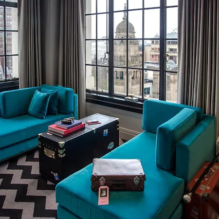 Hotel Gotham 5*