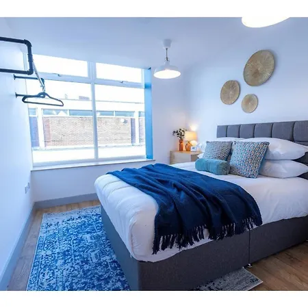 Churchside In Eccles Near Trafford And Salford Apartment Manchester