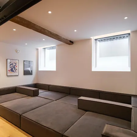 Omnia By The Heim * Manchester