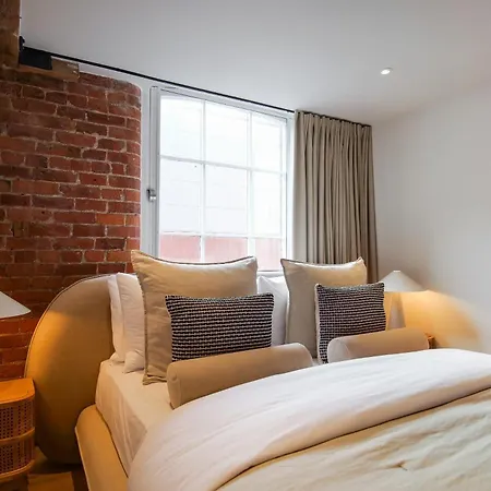 Omnia By The Heim Appartamento Manchester