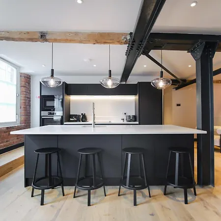 Omnia By The Heim Manchester