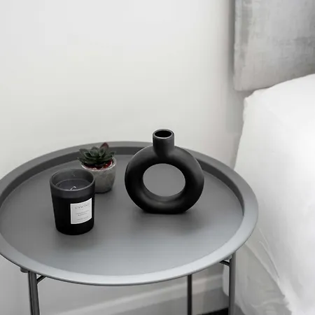 Modern 2bed Northern Quarter, Long Stays, Contractors Apartment